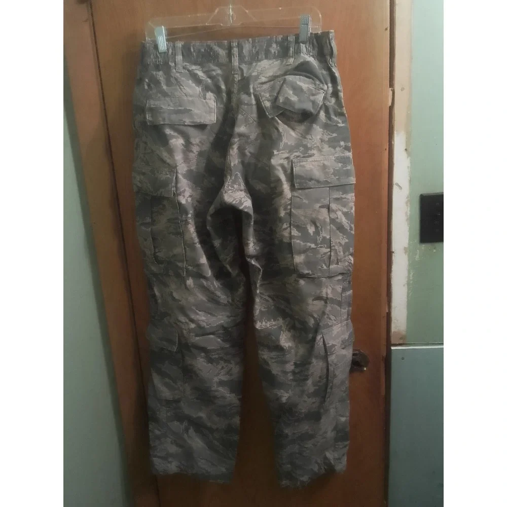 U S Military Air Force All Purpose Environmental CamoTrousers Pants Reg GoreTex